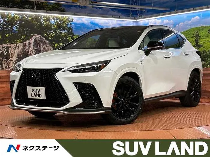 Lexus NX 2023 — миниатюра 4
