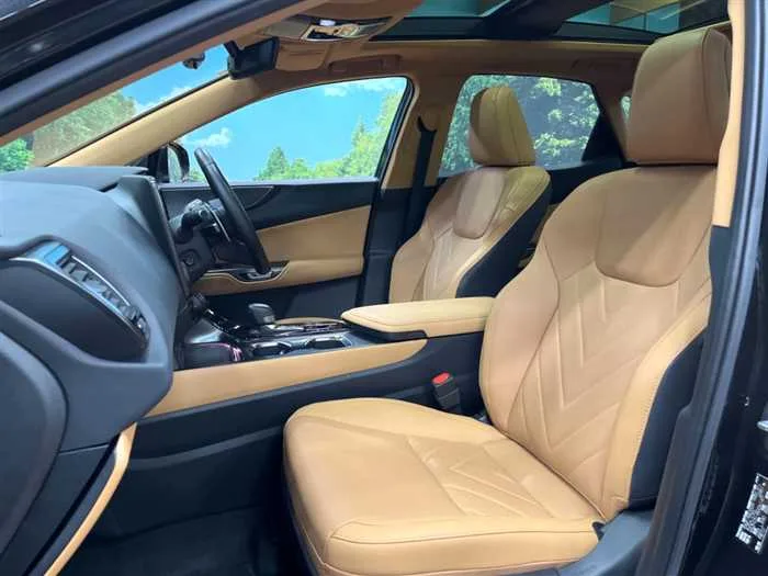 Lexus NX 2023 — миниатюра 5