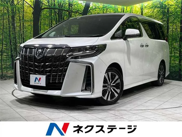 Toyota Alphard 2022 — миниатюра 4