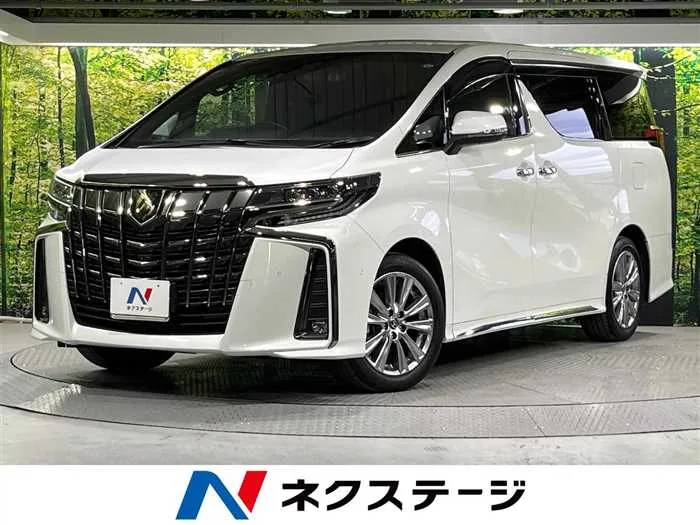 Toyota Alphard 2023 — миниатюра 4