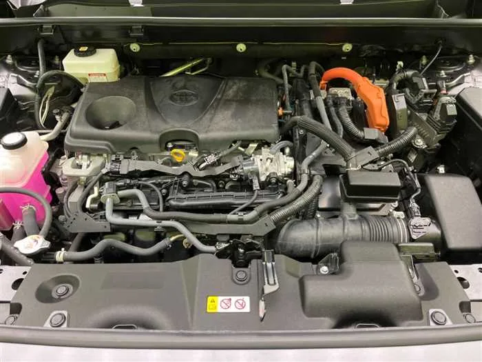 Toyota RAV4 2022 — миниатюра 2