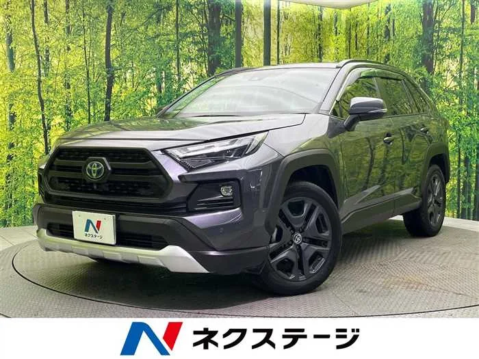 Toyota RAV4 2022 — миниатюра 4