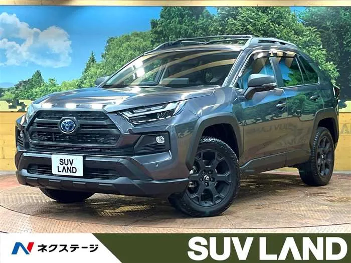 Toyota RAV4 2022 — миниатюра 4