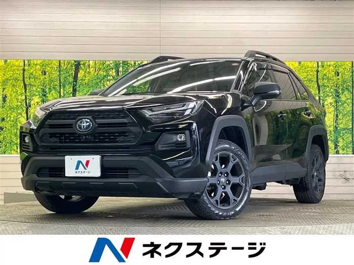 Toyota RAV4 2023 — миниатюра 4