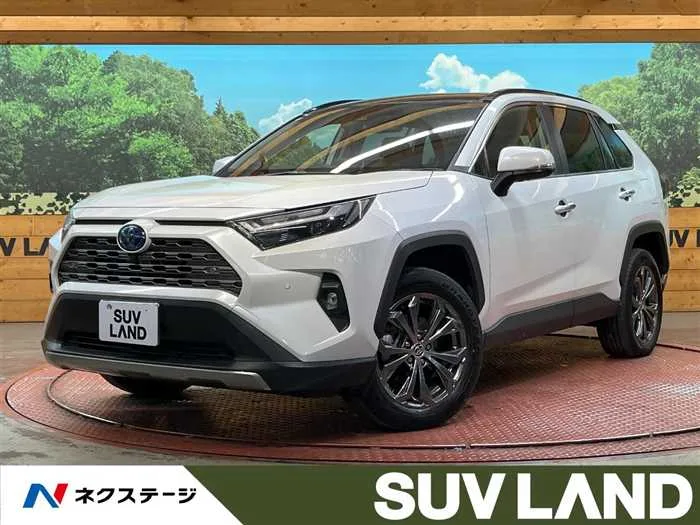 Toyota RAV4 2024 — миниатюра 4