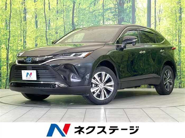 Toyota Harrier Hybrid 2023 — миниатюра 4