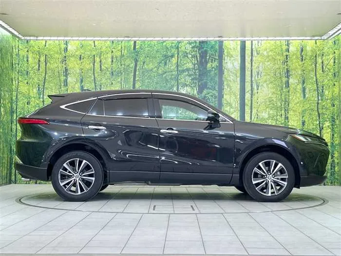 Toyota Harrier Hybrid 2023 — миниатюра 5
