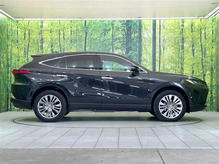 Toyota Harrier Hybrid 2023 — миниатюра 5