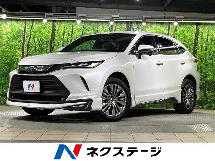 Toyota Harrier Hybrid 2024 — миниатюра 4