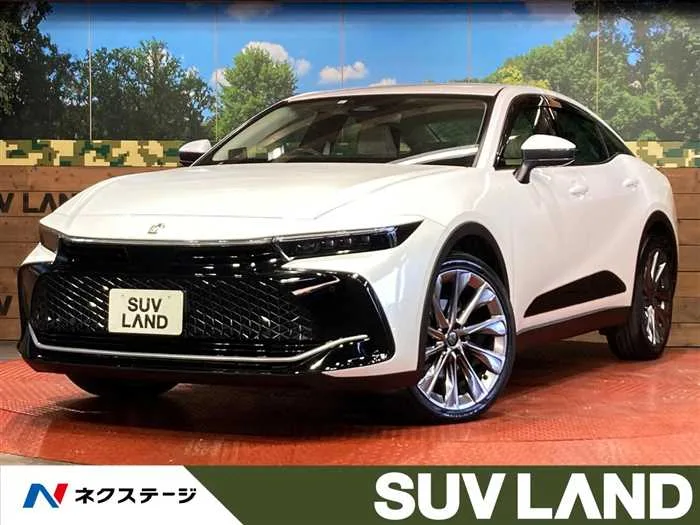 Toyota Crown 2023 — миниатюра 4