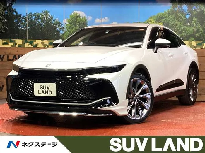 Toyota Crown 2023 — миниатюра 4