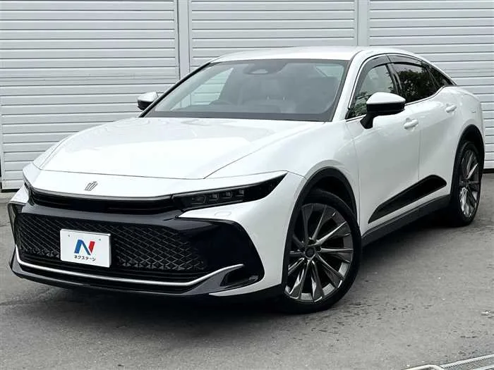 Toyota Crown 2023 — фото 1, купить с доставкой в Москву
