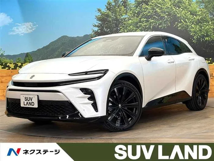 Toyota Crown 2024 — миниатюра 4