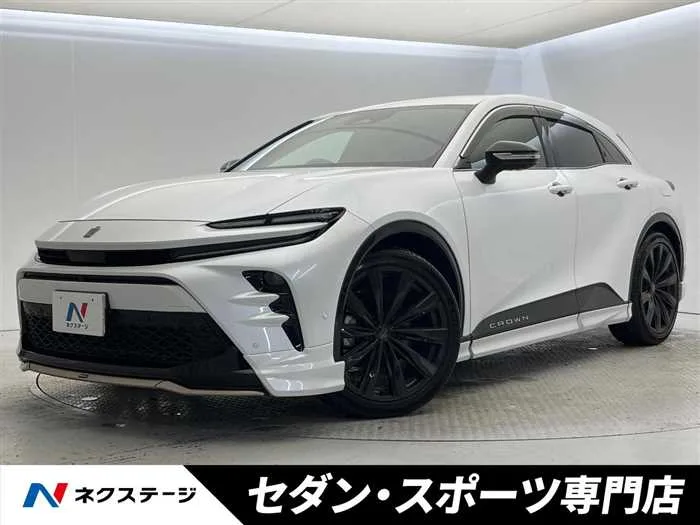 Toyota Crown 2024 — миниатюра 4