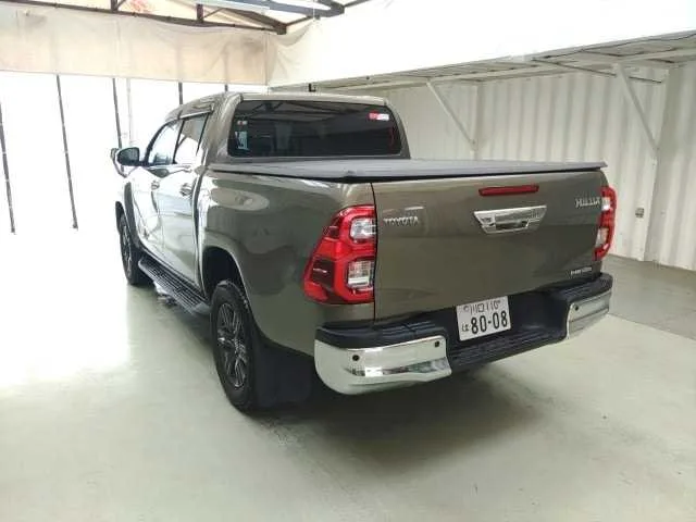 Toyota Hilux Truck Z 2023 — миниатюра 2