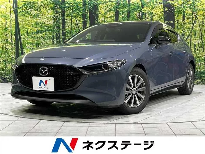Mazda Mazda3 2024 — миниатюра 4