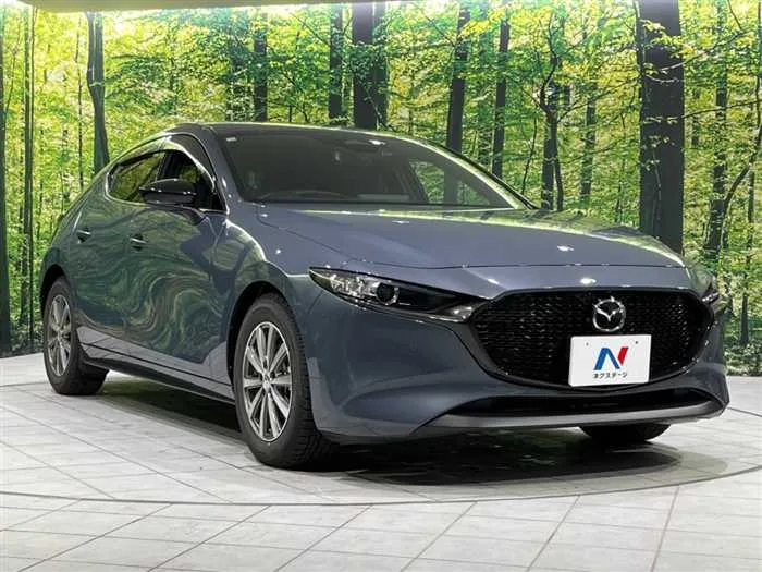 Mazda Mazda3 2024 — миниатюра 5