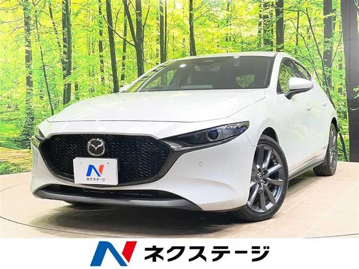 Mazda Mazda3 2024 — миниатюра 4