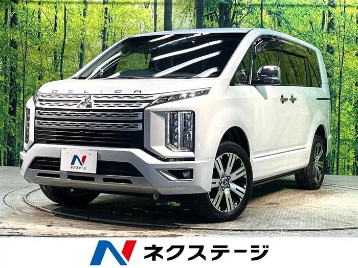 Mitsubishi Delica D:5 2023 — миниатюра 4