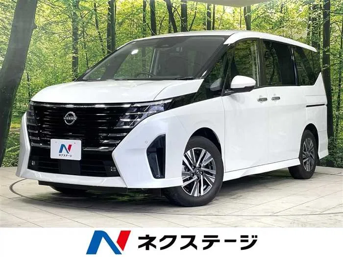 Nissan Serena 2023 — миниатюра 4