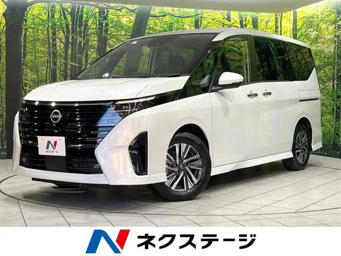 Nissan Serena 2023 — миниатюра 4