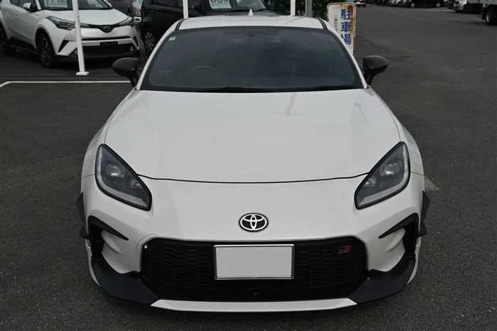 Toyota 86 GR86 RZ 2022 — миниатюра 2
