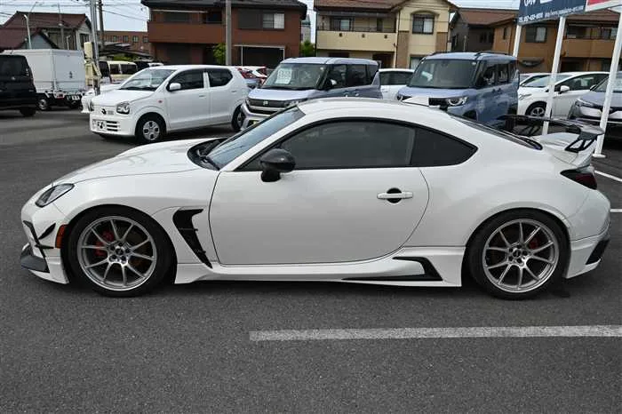 Toyota 86 GR86 RZ 2022 — миниатюра 5