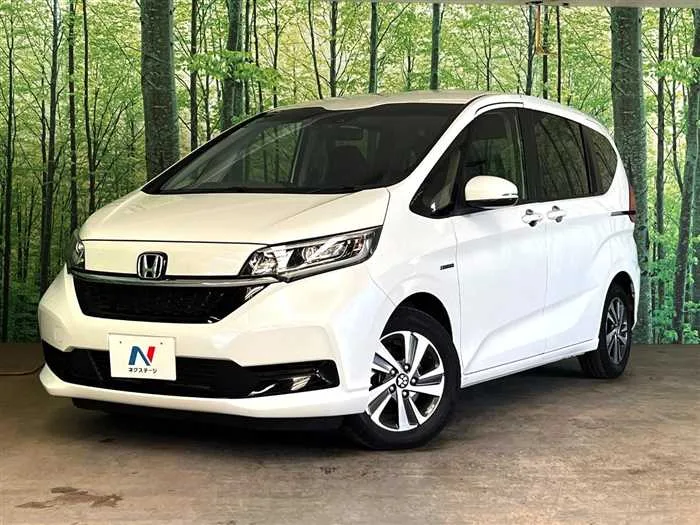 Honda Freed 2022 — фото 1, купить с доставкой в Москву