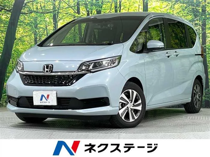 Honda Freed 2022 — миниатюра 4