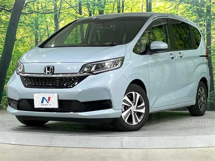 Honda Freed 2022 — фото 1, купить с доставкой в Москву