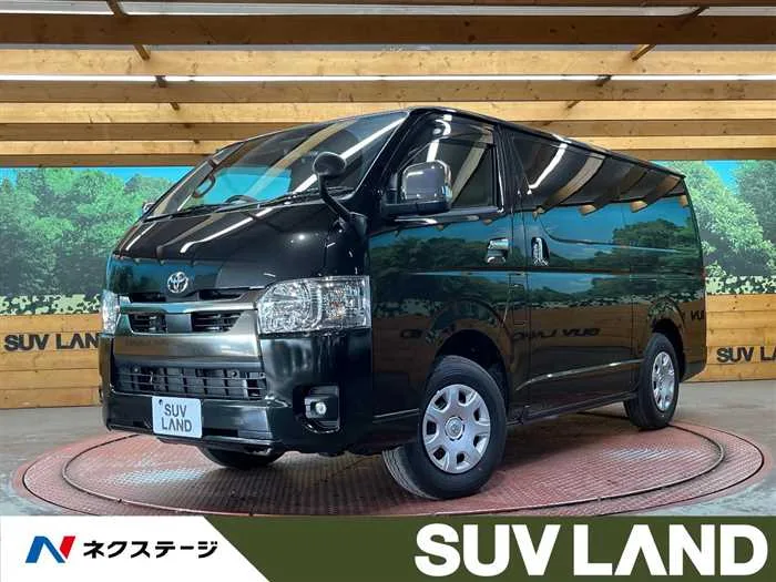 Toyota Hiace Van 2025 — миниатюра 4