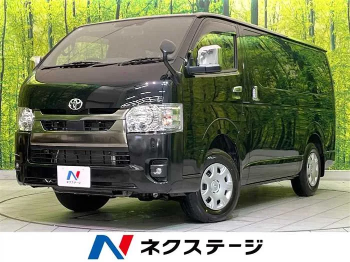 Toyota Hiace Van 2025 — миниатюра 4