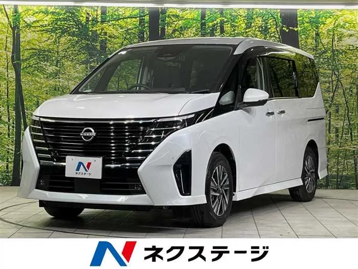 Nissan Serena 2023 — миниатюра 4