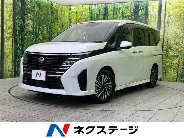 Nissan Serena 2023 — миниатюра 4