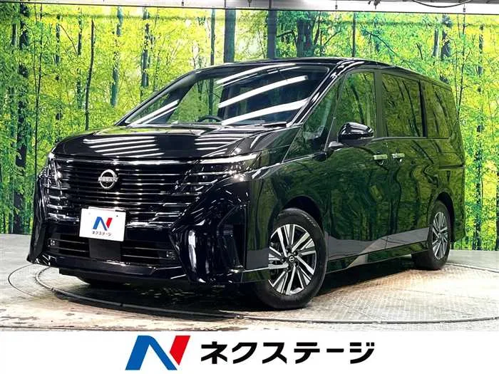 Nissan Serena 2024 — миниатюра 4