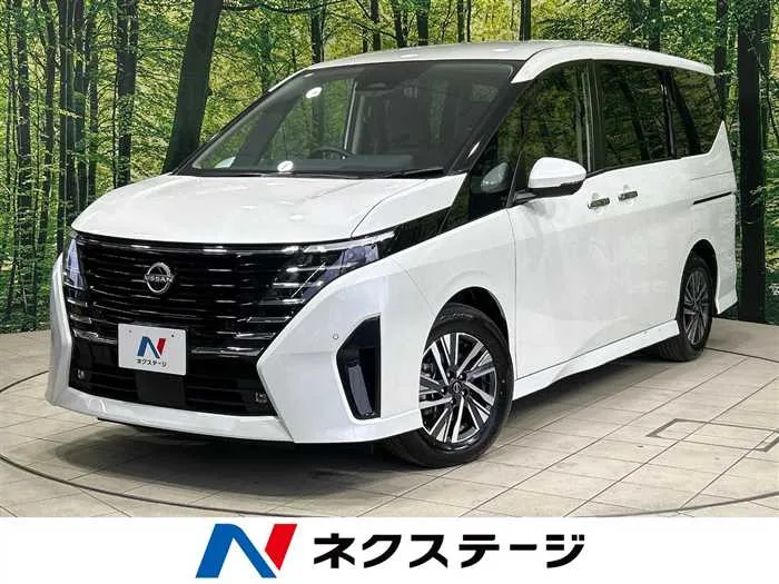Nissan Serena 2024 — миниатюра 4