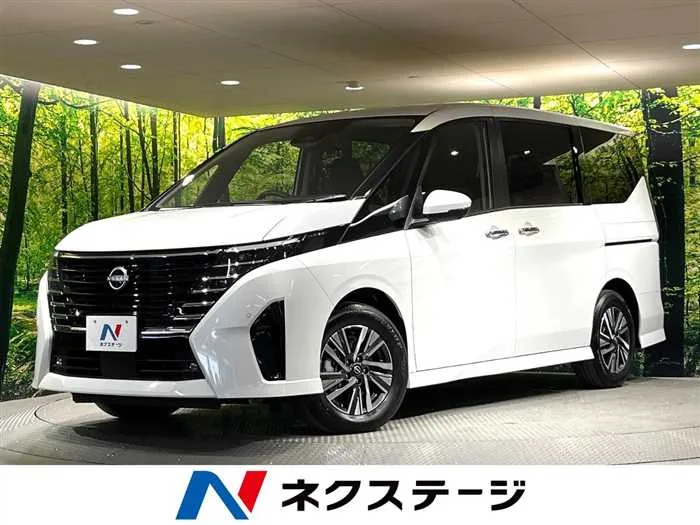 Nissan Serena 2024 — миниатюра 4