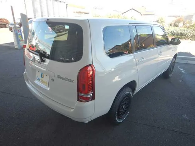 Toyota Probox Van 2024 — миниатюра 2