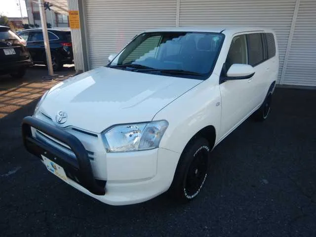 Toyota Probox Van 2024 — миниатюра 3