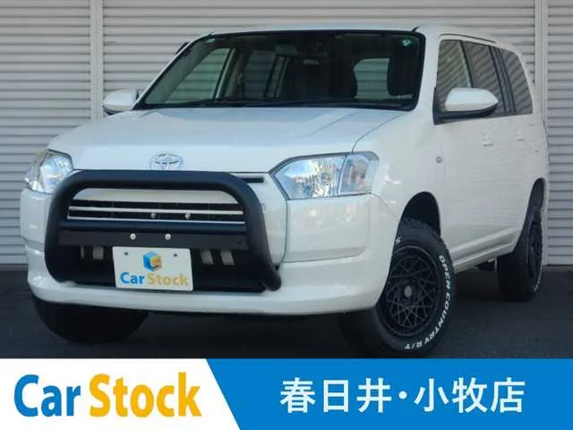 Toyota Probox Van 2024 — фото 1, купить с доставкой в Москву