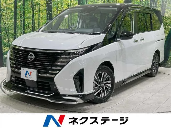 Nissan Serena 2025 — миниатюра 4