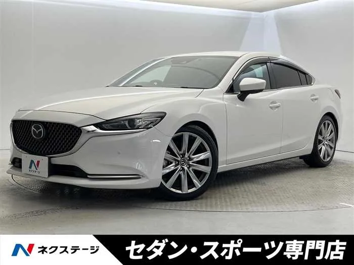 Mazda Mazda6 2024 — миниатюра 4