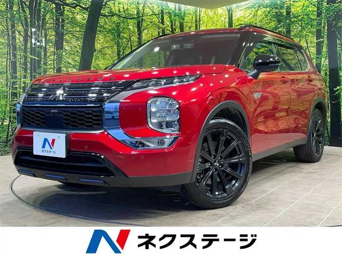 Mitsubishi OUTLANDER PHEV 2022 — миниатюра 4