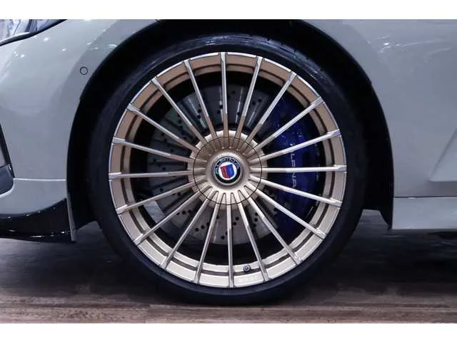 BMW Alpina B3 2025 — миниатюра 4