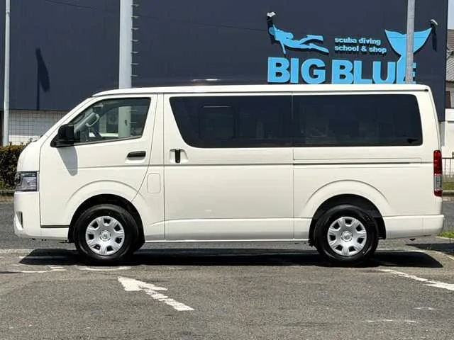 Toyota Hiace Van 2026 — миниатюра 5