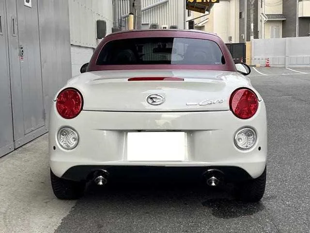 Daihatsu COPEN 2024 — миниатюра 2