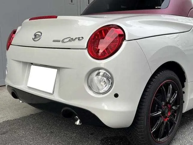 Daihatsu COPEN 2024 — миниатюра 3
