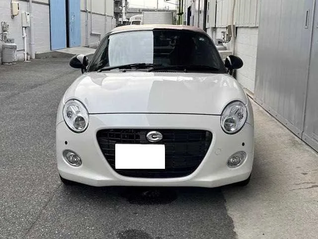 Daihatsu COPEN 2024 — миниатюра 4
