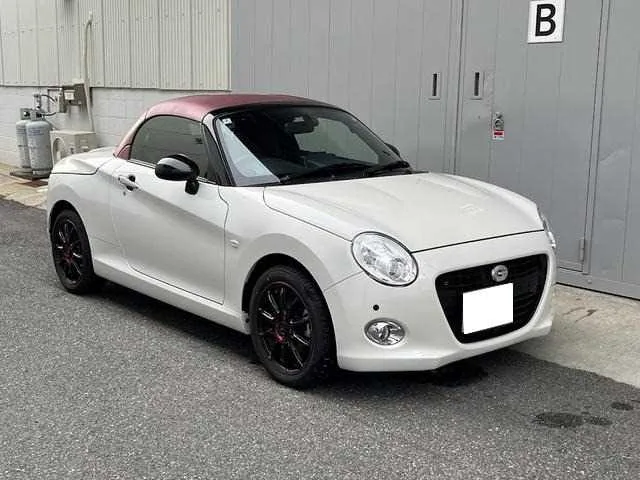Daihatsu COPEN 2024 — фото 1, купить с доставкой в Москву