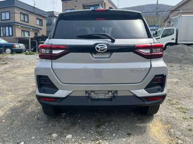 Daihatsu Rocky 2023 — миниатюра 2